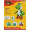 Figura articulada Yoshi con Huevo de 10 cm Nintendo