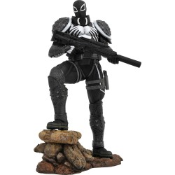 Estatua Agente Venom 23 cm Marvel Diamond Gallery