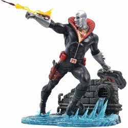 Estatua Destro G. I. Joe 25 cm Diamond Gallery