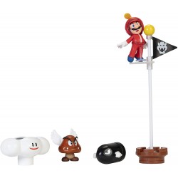 Set Diorama Nube Super Mario