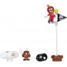 Set Diorama Nube Super Mario