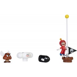 Set Diorama Nube Super Mario