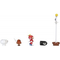 Set Diorama Nube Super Mario