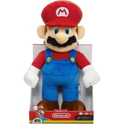 Peluche Super Mario grande (50 cm) Nintendo
