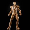 Pack Figuras Articuladas Happy Hogan y Iron Man Mark XXI The Infinity Saga Marvel Legends