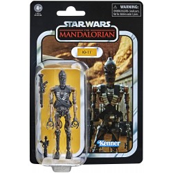 Figura Articulada IG-11 The Mandalorian Star Wars The Vintage Collection