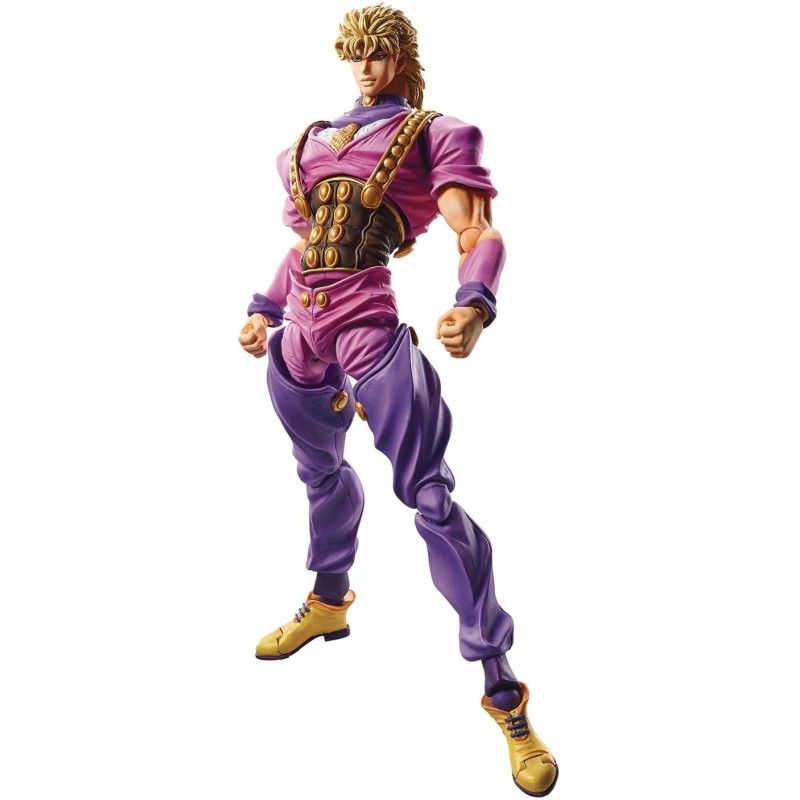 Figura Articulada Dio Brando Jojo's Bizarre Adventure Part 1 Phantom Blood Good Smile Figura Articulada Dio Brando Jojo's Bizarre Adventure Part 1 Phantom Blood Good Smile