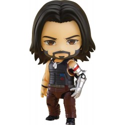 Figura Articulada Johnny Silverhand Cyberpunk 2077 Nendoroid Good Smile