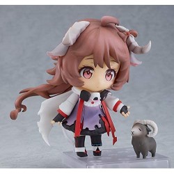 Figura Articulada Eyjafjalla Arknights Nendoroid Good Smile