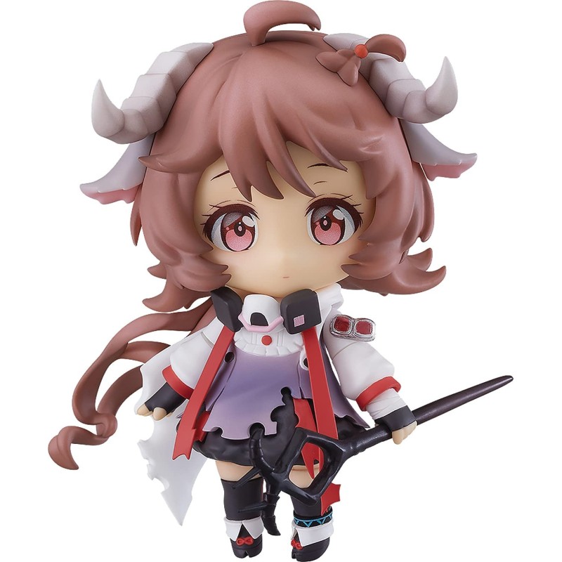 Figura Articulada Eyjafjalla Arknights Nendoroid Good Smile Figura Articulada Eyjafjalla Arknights Nendoroid Good Smile