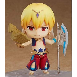 Figura Articulada Caster / Gilgamesh Ver. Ascension Fate Grand Order Nendoroid Good Smile