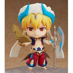 Figura Articulada Caster / Gilgamesh Ver. Ascension Fate Grand Order Nendoroid Good Smile