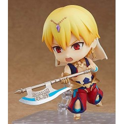 Figura Articulada Caster / Gilgamesh Ver. Ascension Fate Grand Order Nendoroid Good Smile