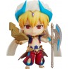 Figura Articulada Caster / Gilgamesh Ver. Ascension Fate Grand Order Nendoroid Good Smile