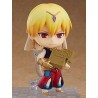 Figura Articulada Caster / Gilgamesh Ver. Ascension Fate Grand Order Nendoroid Good Smile