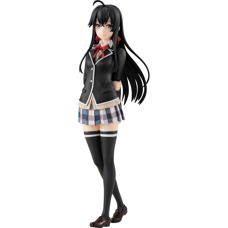Estatua Yukino Yukinoshita My Teen Romantic Comedy SNAFU Climax Good Smile Estatua Yukino Yukinoshita My Teen Romantic Comedy SNAFU Climax Good Smile
