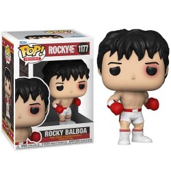 Figura POP Rocky Balboa Rocky 45 Aniversario