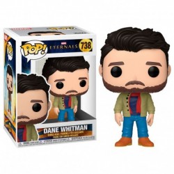 Figura POP Dane Whitman Eternals Marvel