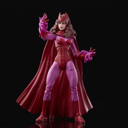 Figura Articulada Bruja Escarlata The West Coast Avengers Marvel