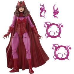 Figura Articulada Bruja Escarlata The West Coast Avengers Marvel