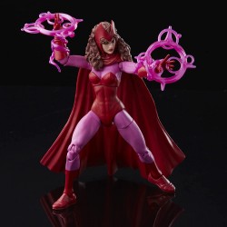 Figura Articulada Bruja Escarlata The West Coast Avengers Marvel