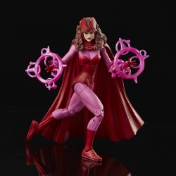 Figura Articulada Bruja Escarlata The West Coast Avengers Marvel