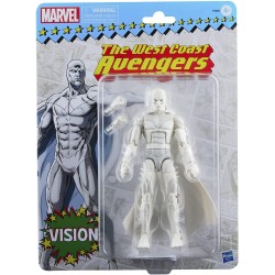 Figura Articulada Vision The West Coast Avengers Marvel