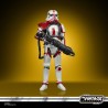 Figura Articulada Incinerator Trooper 10 cm The Mandalorian Star Wars Vintage