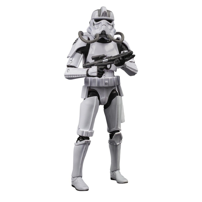 Figura Articulada Imperial Rocket Trooper Battlefront II Star Wars The Black  Series