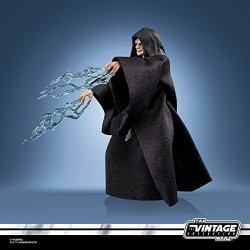 Figura Articulada Palpatine y Sala Trono Emperador El Retorno del Jedi Star Wars Vintage