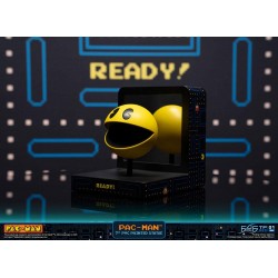 Estatua Pacman 4f4 Pacman Standard Edition Pvc 21cm