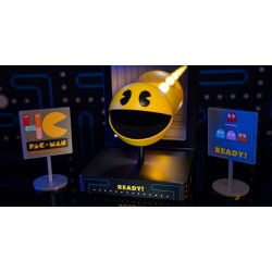 Estatua Pacman 4f4 Pacman Standard Edition Pvc 21cm