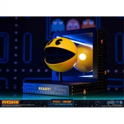 Estatua Pacman 4f4 Pacman Standard Edition Pvc 21cm
