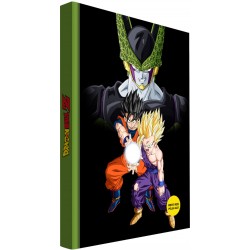 Libreta con Luz Batalla Final Cell Dragon Ball