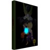 Libreta con Luz Batalla Final Cell Dragon Ball