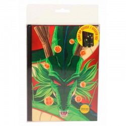 Libreta Shenron con Luz Dragon Ball