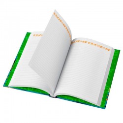 Libreta con Luz Batalla Final Namek Dragon Ball