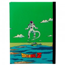 Libreta con Luz Batalla Final Namek Dragon Ball