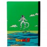 Libreta con Luz Batalla Final Namek Dragon Ball