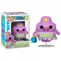 Figura POP Princesa del Espacio Grumoso Hora de Aventuras