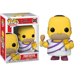 Figura POP Obeseus Los Simpsons