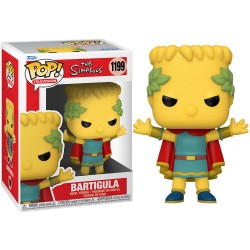 Figura POP Bartigula (Bart) Los Simpsons