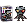 Figura POP Zombie Falcon What If...? Marvel