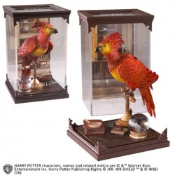 Figura Fawkes Animales Fantasticos