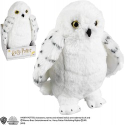 Peluche Hedwig Harry Potter 28 cm The Noble Collection