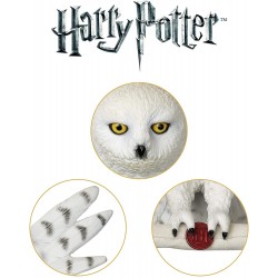 Mural Decoración Hedwig Harry Potter The Noble Collection