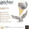 Mural Decoración Hedwig Harry Potter The Noble Collection