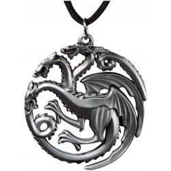 Colgante Targaryen Juego de Tronos The Noble Collection