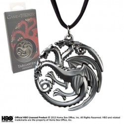 Colgante Targaryen Juego de Tronos The Noble Collection