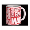 Taza Logo Múltiple Marvel 300 ml